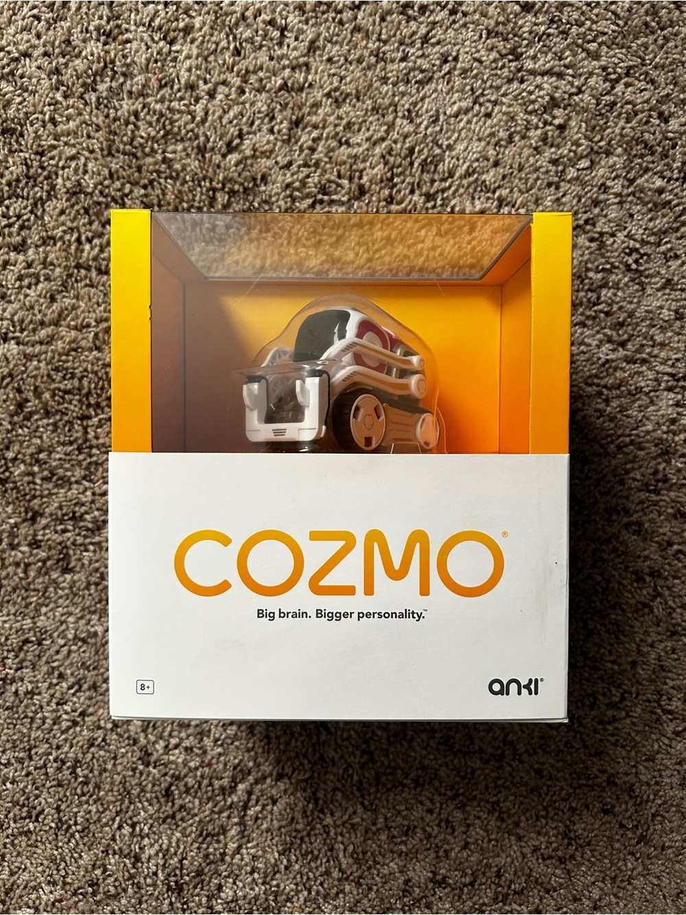 Cozmo Robot